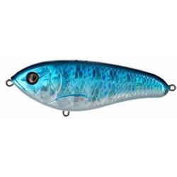 DEXTER JERK 120 60GR COULANT NPC Blue shad