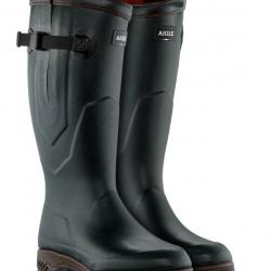 Bottes caoutchouc Aigle PARCOURS ISO Bronze