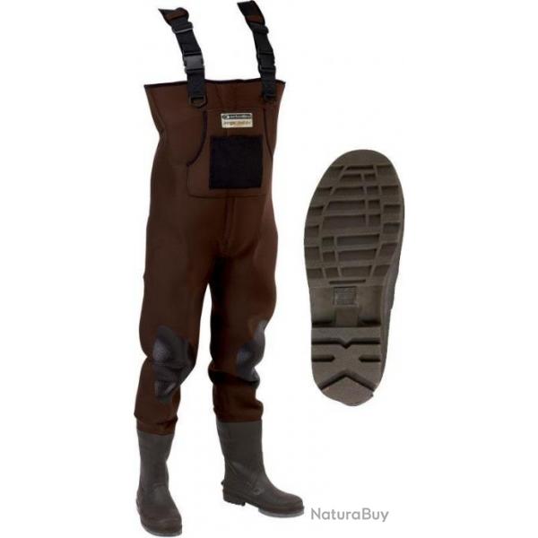 Waders noprne Prcision Pro Garbolino-40-41