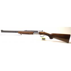 CARABINE EXPRESS SABATTI MOD EX 190 - CAL 30.06 - CANON DE 60CM- VISEE AVEC FIBRE OPTIQUE