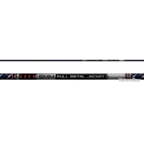 EASTON - Tube Alu-Carbone 5mm FMJ MATCH GRADE 400