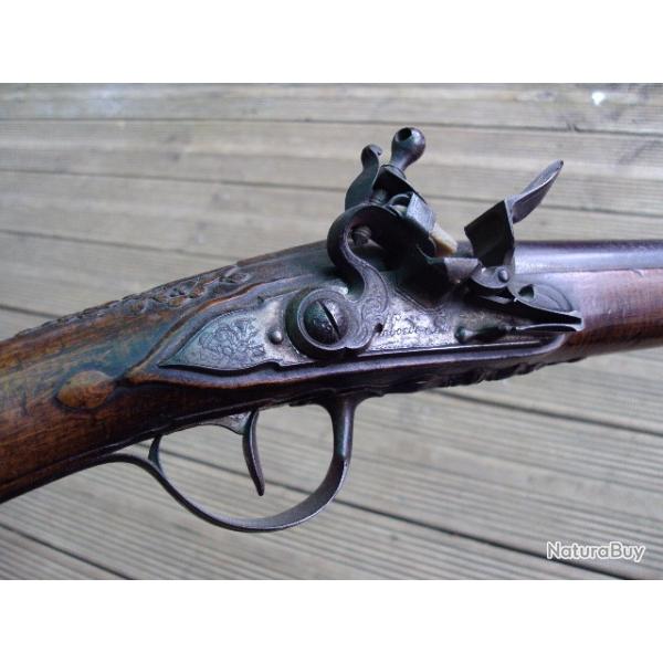 carabine a silex