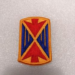 Patch armee us 10th AIR DEFENSE ARTILLERY BRIGADE ORIGINAL