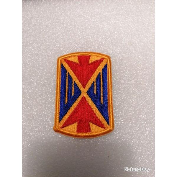 Patch armee us 10th AIR DEFENSE ARTILLERY BRIGADE ORIGINAL