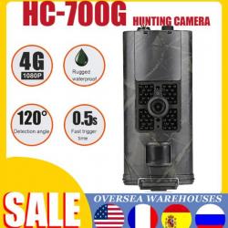 HC700G Cellulaire Caméra De Chasse 1080P PAIEMENT EN 3 OU 4 FOIS SANS FRAIS LIVRAISON GRATUITE!