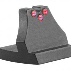 Hausse Prisme Transversal 3 Points Rouges BH 16