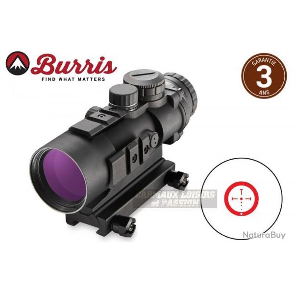 Lunette BURRIS Tactical Ar 5x36 Ballistic/Cq