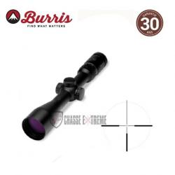 Lunette BURRIS Four X Bravo 2.5-10x50 3p4 Lumineux