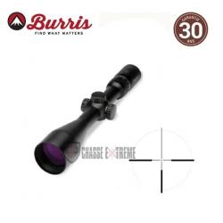 Lunette BURRIS Four X Bravo 3-12x56 3p4 Lumineux