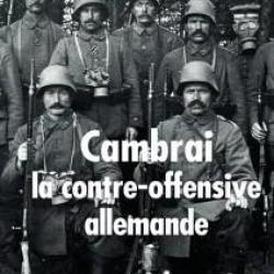 Cambrai, la contre-offensive allemande, d'Yves Buffetaut