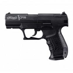 PIST WALTHER CP99 BLACK WALTHER CO2 CAL 4.5MM