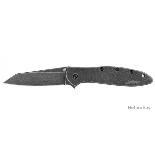 KERSHAW - KW1660RBW - RANDOM LEEK BLACKWASH