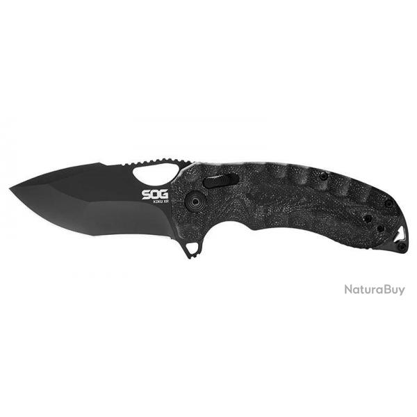 SOG - SGKIKUXRBK - KIKU XR BLACK