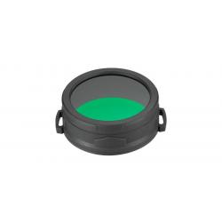 NITECORE - NCNFG65 - FILTRE VERT 65MM