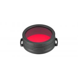 NITECORE - NCNFR65 - FILTRE ROUGE 65MM