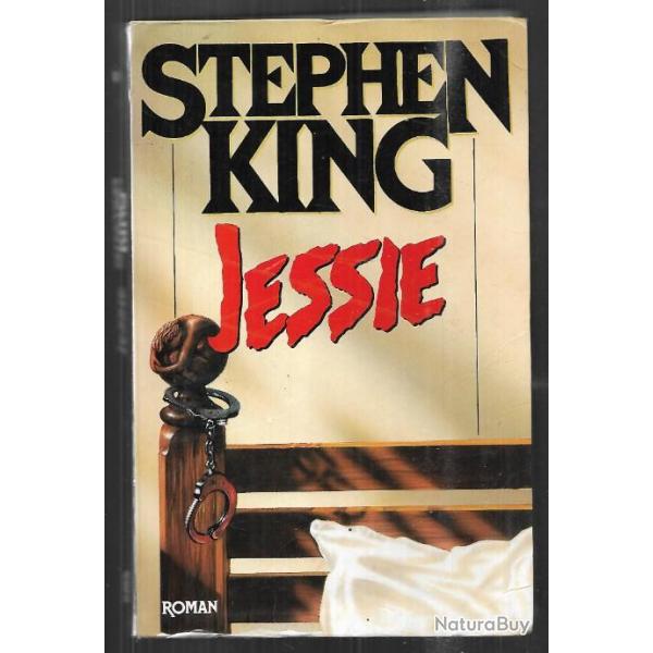 jessie de stephen king , thriller horreur sursis