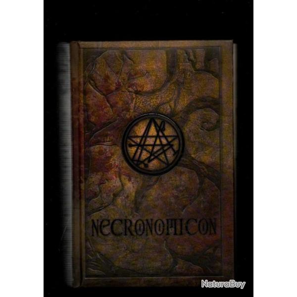 necronomicon de simon traduit de l'anglais