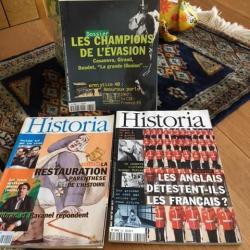 revues Historia et historia spécial anciennes