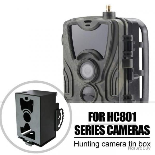 Bote de Protection de camra de chasse HC801A/ HC801M/ HC801G/ HC-801LTE LIVRAISON GRATUITE !!!!