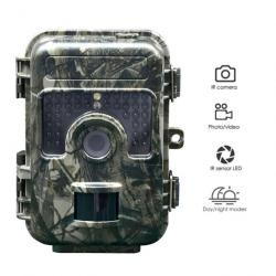 Caméra de chasse 16mp 1080P 0.6S, Vision nocturne à infrarouge numérique  LIVRAISON GRATUITE !!!!