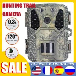 Caméra de chasse à infrarouge 20MP 1080P, piège à photos, déclencheur 0.3S  LIVRAISON GRATUITE !!!!