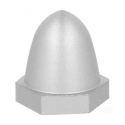 Ecrou Ogive, Cone d'hélice Anti Horaire Gris pour CX-20 / Rocket 400 / Quanum Nova / PNJ DR-100 / D