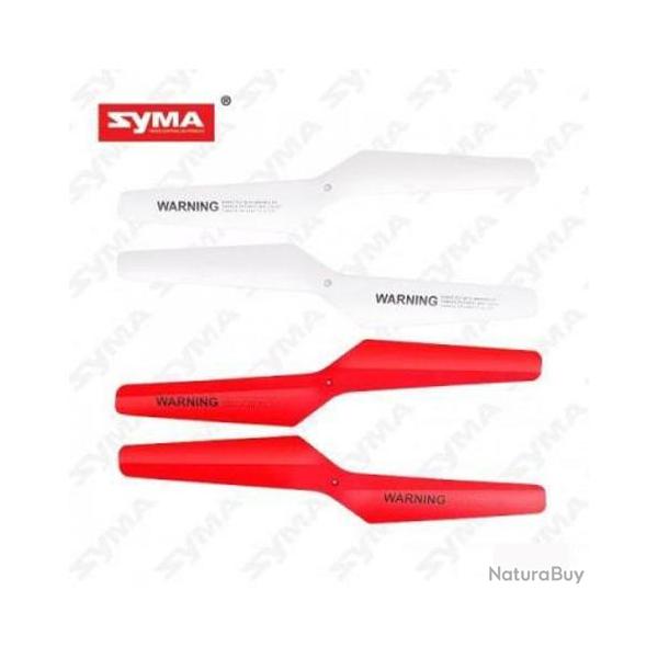 SYMA X6 - JEU DE 4 ROTORS - HELICES