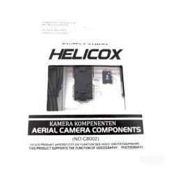 Caméra pour drone et hélicoptère HELICOX C8002 pour L6026 L6023 L6029 L6036 L6039
