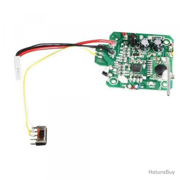 X5SC-09 - Carte lectronique, PCB, Rcepteur ou Platine pour Syma X5SC.