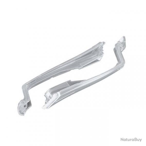 7950, Bras Avant Transparent Traxxas Aton