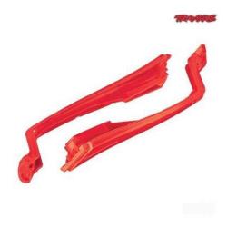 7951, Bras Avant Rouge Traxxas Aton