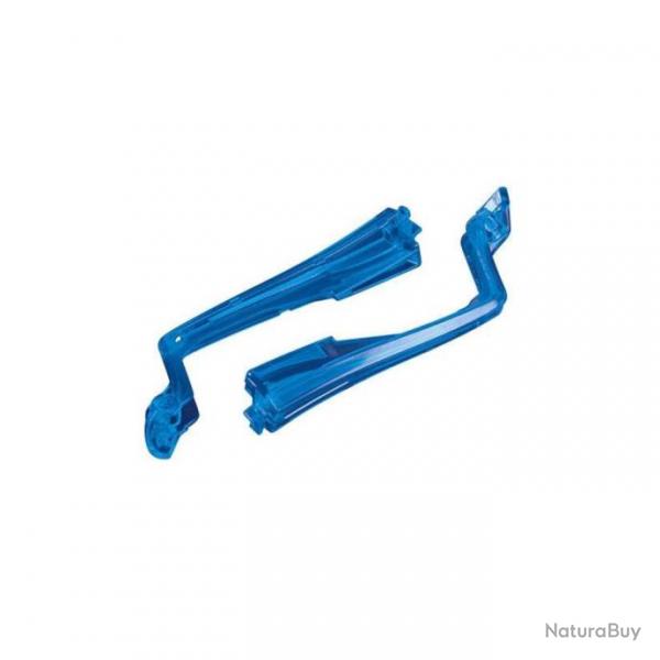 7957, Bras Arrire Bleus Traxxas Aton