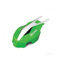 7914, Canopy, coque ou bulle Vert Traxxas Aton