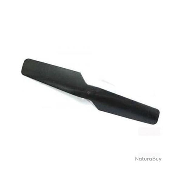 V606-04 - Black Forward Fan ou Hlice Horaire Noire pour V606 et V606C WLToys