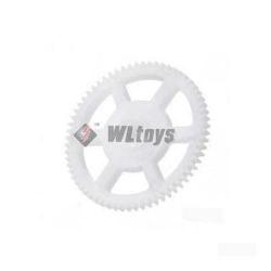 V606-12 - Main Gear par 1 ou Engrenage pour V606 et V606C WLToys