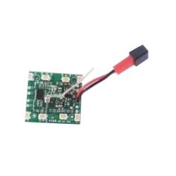 V606-22 - Receiver Board ou Recepteur pour V606 et V606C WLToys