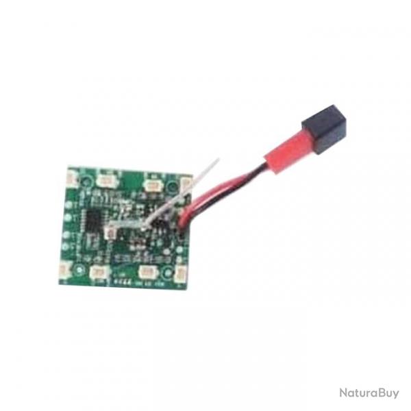 V606-22 - Receiver Board ou Recepteur pour V606 et V606C WLToys