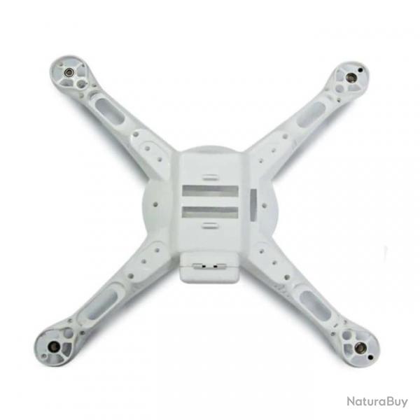 Fuselage bas V686-11 pour drone V686 V686K V686G Q222 Q222K Q222G WLToys