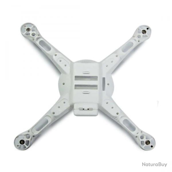 Fuselage bas V686-11 pour drone V686 V686K V686G Q222 Q222K Q222G WLToys