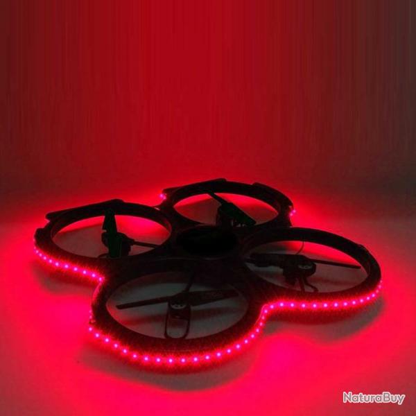 Bande LED pour drone AM-X51 AMEWI et U829 UDI RC