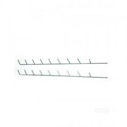 3837-25 Kit de Rambarde, Garde Corps pour Yacht Atlantic et Jamara Pacific