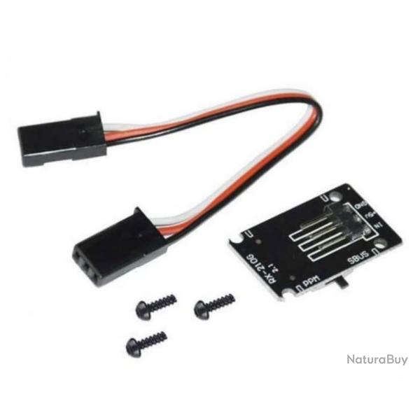 F210 3D-Z-09 Adaptateur F210 / SBUS FUTABA pour F210 Walkera 3D