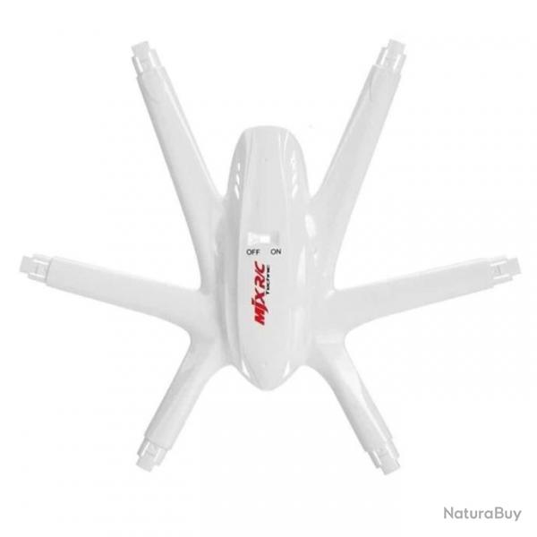X600-01 - Upper Body ou Fuselage Suprieur pour drone MJX X600