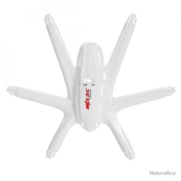 X600-01 - Upper Body ou Fuselage Suprieur pour drone MJX X600
