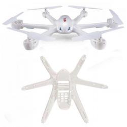 X600-18 - Lower Body ou Fuselage Inférieur pour drone MJX X600