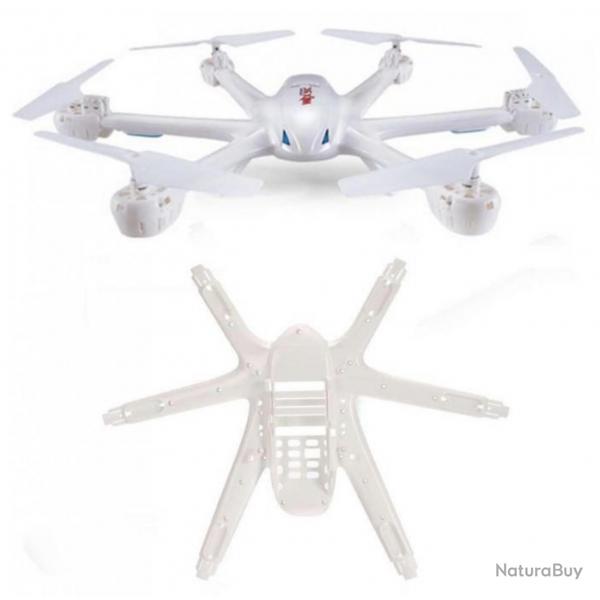X600-18 - Lower Body ou Fuselage Infrieur pour drone MJX X600