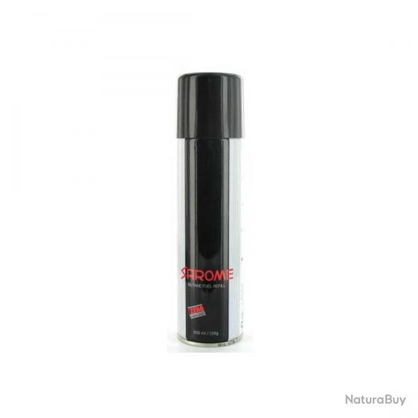 Recharge de gaz Sarome 250ml sans impuret