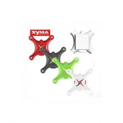 X12S-01 - Canopy, Fuselage pour Drone Syma X12 Blanc