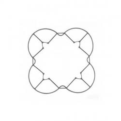 X11-02 - Protecting Frames, Protection d'hélice pour drone Syma X11 et X11C