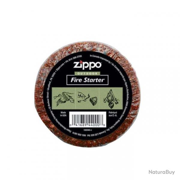 Allume feu barbecue BBQ naturel au bois de cdre Zippo